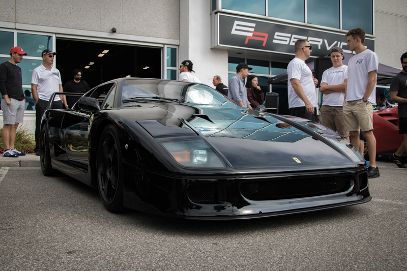 Illustration for article titled Cars & Coffee, Toronto